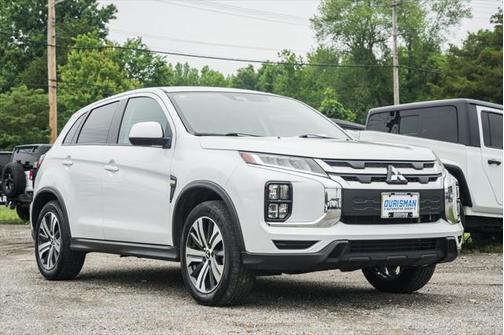 2022 Mitsubishi Outlander Sport SE