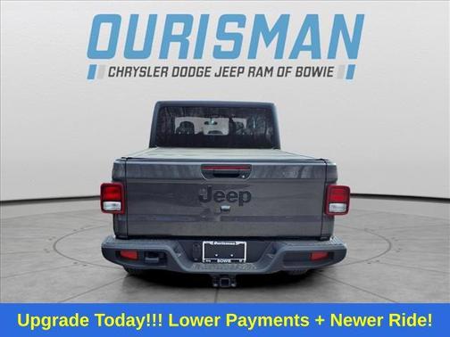2025 Jeep Gladiator Sport