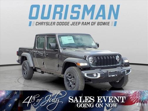2025 Jeep Gladiator Sport