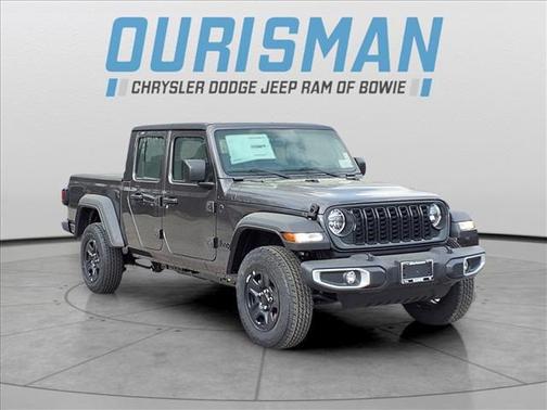 2025 Jeep Gladiator Sport