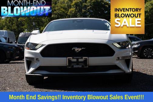 2021 Ford Mustang EcoBoost Premium