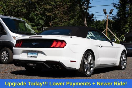2021 Ford Mustang EcoBoost Premium