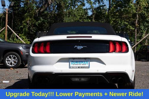 2021 Ford Mustang EcoBoost Premium