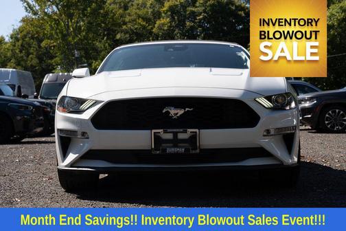 2021 Ford Mustang EcoBoost Premium