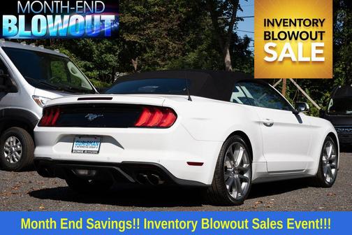 2021 Ford Mustang EcoBoost Premium