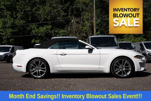 2021 Ford Mustang EcoBoost Premium