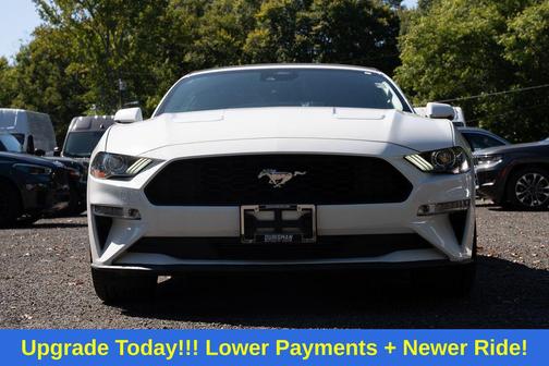 2021 Ford Mustang EcoBoost Premium