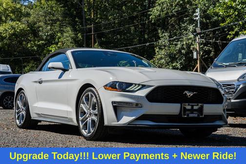 2021 Ford Mustang EcoBoost Premium