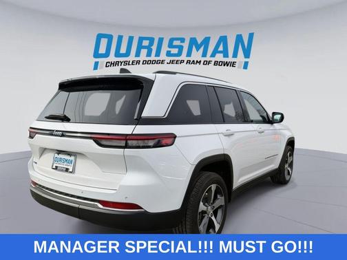 2024 Jeep Grand Cherokee 4xe Base