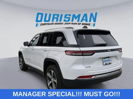 2024 Jeep Grand Cherokee 4xe Base