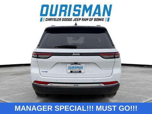 2024 Jeep Grand Cherokee 4xe Base