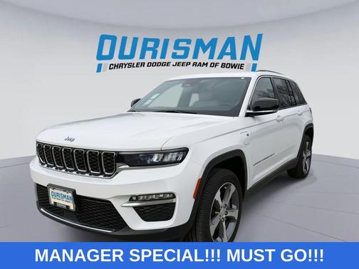 2024 Jeep Grand Cherokee 4xe Base