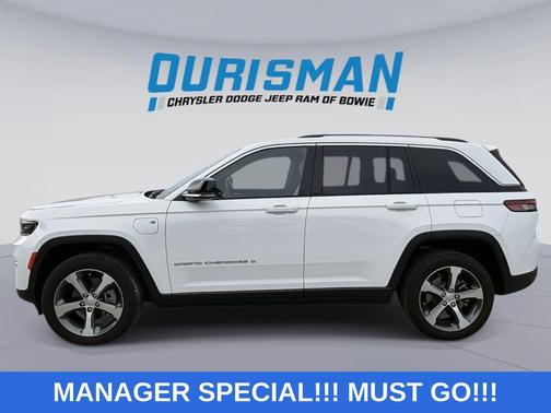 2024 Jeep Grand Cherokee 4xe Base