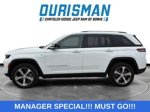 2024 Jeep Grand Cherokee 4xe Base