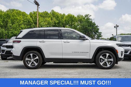 2024 Jeep Grand Cherokee 4xe Base