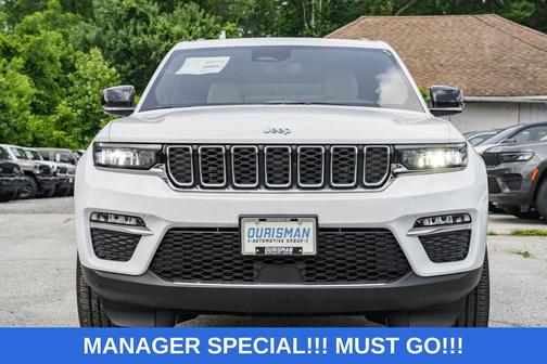 2024 Jeep Grand Cherokee 4xe Base