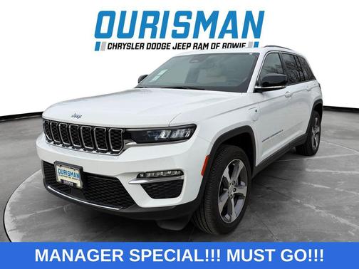 2024 Jeep Grand Cherokee 4xe Base