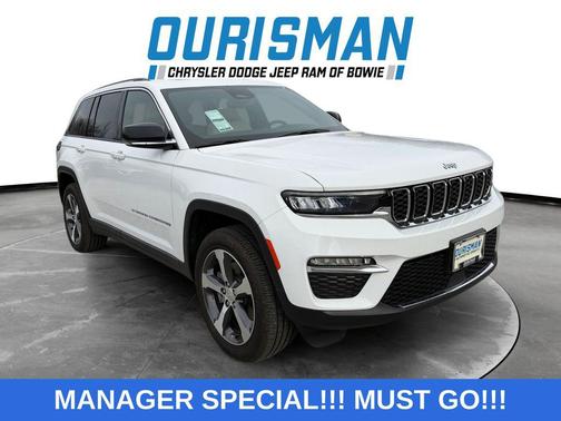 2024 Jeep Grand Cherokee 4xe Base