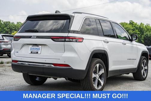 2024 Jeep Grand Cherokee 4xe Base