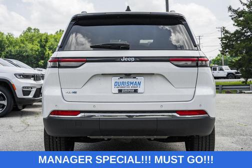 2024 Jeep Grand Cherokee 4xe Base