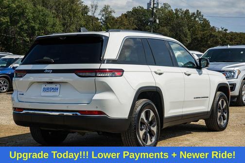 2022 Jeep Grand Cherokee 4xe Base