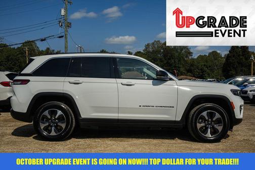 2022 Jeep Grand Cherokee 4xe Base