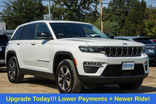 2022 Jeep Grand Cherokee 4xe Base