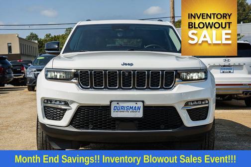 2022 Jeep Grand Cherokee 4xe Base