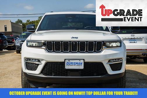 2022 Jeep Grand Cherokee 4xe Base