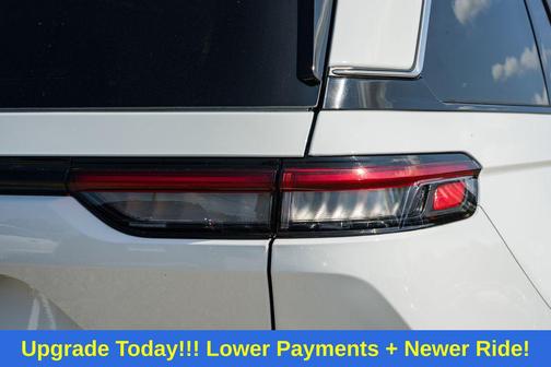2022 Jeep Grand Cherokee 4xe Base