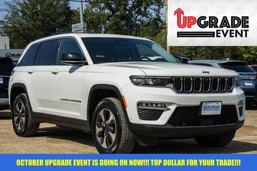 2022 Jeep Grand Cherokee 4xe Base