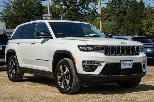 2022 Jeep Grand Cherokee 4xe Base