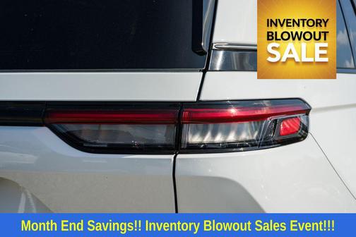 2022 Jeep Grand Cherokee 4xe Base