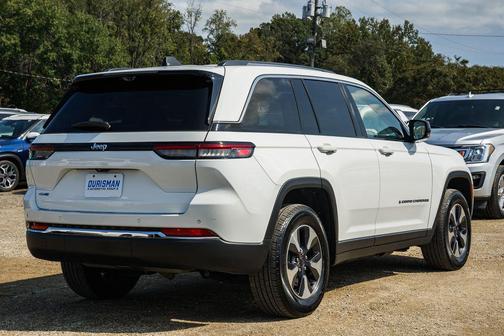2022 Jeep Grand Cherokee 4xe Base