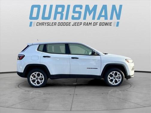 2025 Jeep Compass Sport