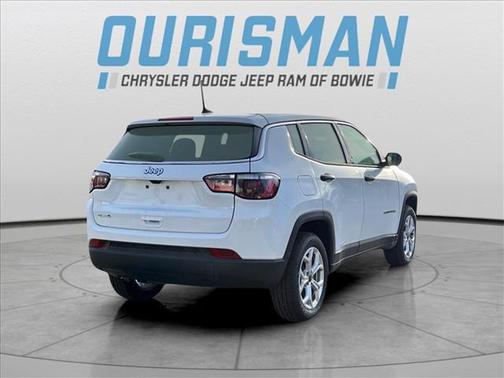 2025 Jeep Compass Sport