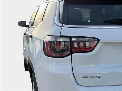 2025 Jeep Compass Sport