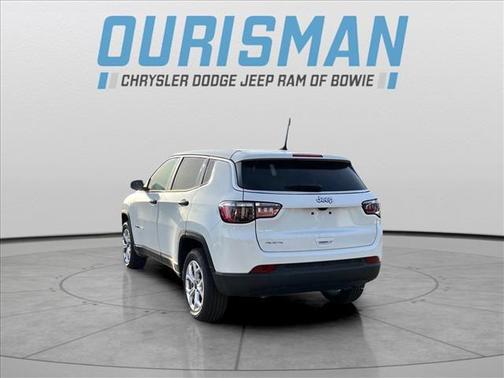 2025 Jeep Compass Sport