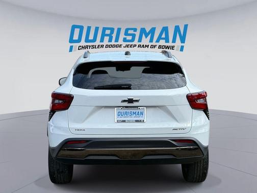 2024 Chevrolet Trax FWD ACTIV