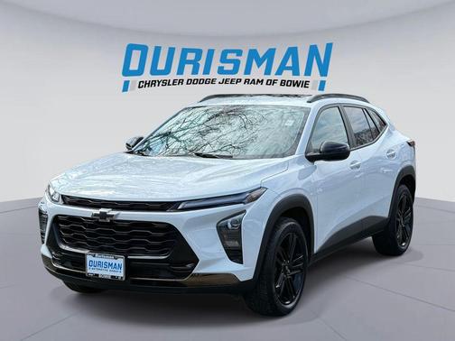 2024 Chevrolet Trax FWD ACTIV