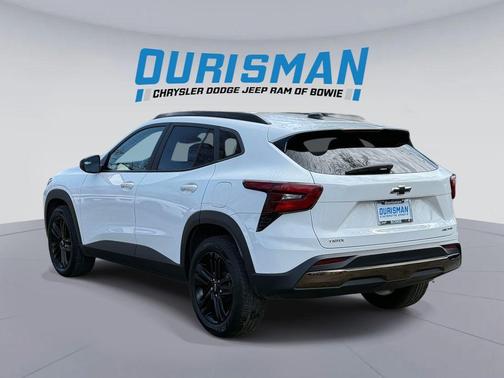 2024 Chevrolet Trax FWD ACTIV