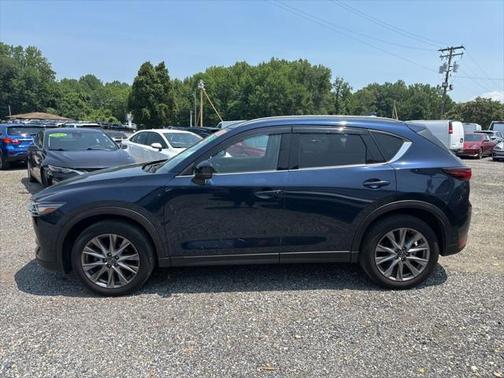 2020 Mazda CX-5 Grand Touring