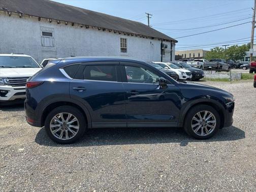 2020 Mazda CX-5 Grand Touring