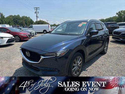 2020 Mazda CX-5 Grand Touring
