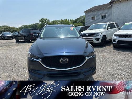 2020 Mazda CX-5 Grand Touring