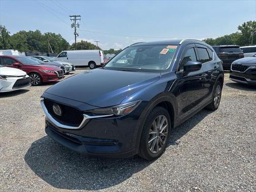 2020 Mazda CX-5 Grand Touring
