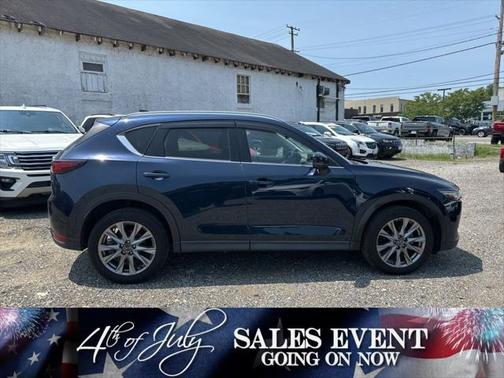 2020 Mazda CX-5 Grand Touring