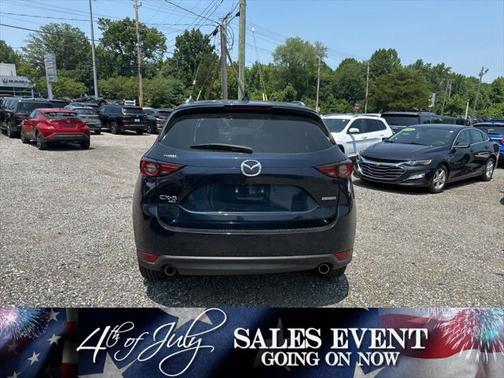 2020 Mazda CX-5 Grand Touring