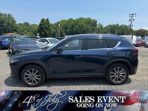 2020 Mazda CX-5 Grand Touring