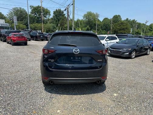2020 Mazda CX-5 Grand Touring